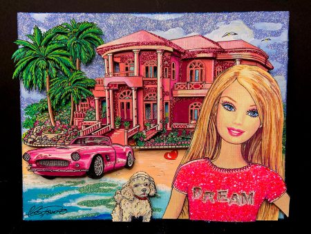 “Barbie’s Dream House” Original Discount