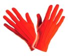 Handschuhe in rot Hot on Sale