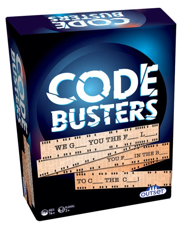 Code Buster Cheap