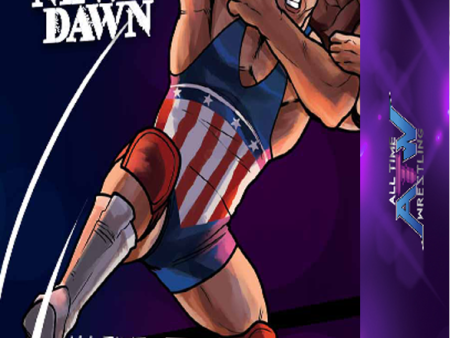 All Time Wrestling - A New Dawn Hot on Sale