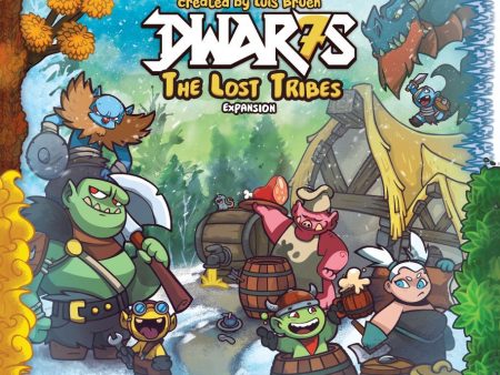 Dwar7s: The Lost Tribes Expansion Online Sale