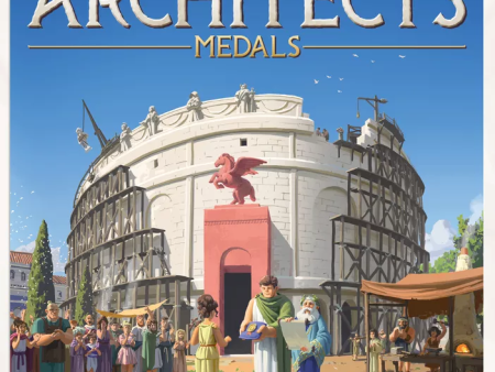 7 Wonders: Architects: Medals Discount