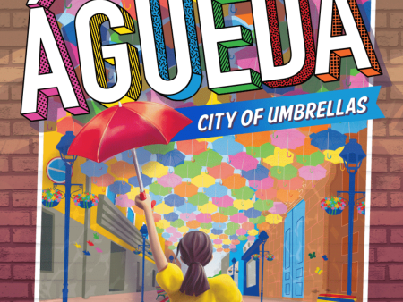 Águeda: City of Umbrellas For Cheap