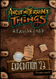 Ancient Terrible Things: Kickstarter 2023 Promo Pack For Cheap