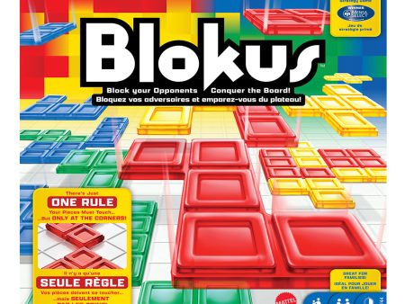 Blokus (New Edition) Online now