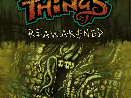 Ancient Terrible Things: Reawakened Supply