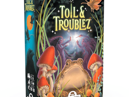 Toil & Troublez Discount