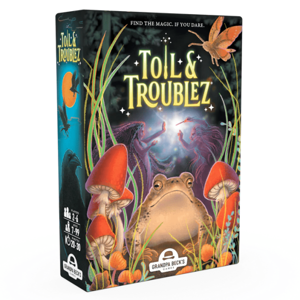 Toil & Troublez Discount