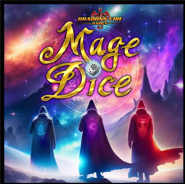 Mage Dice Supply