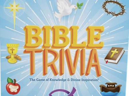 Bible Trivia Cheap