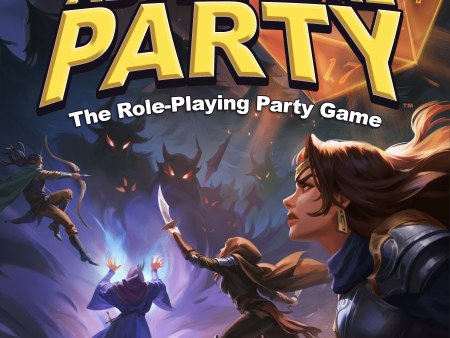 Adventure Party: The Role-Playing Party Game Sale