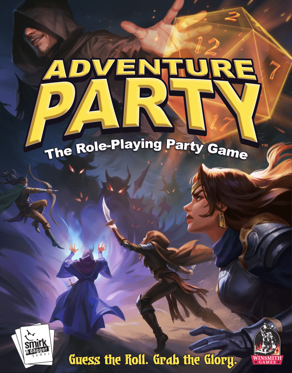 Adventure Party: The Role-Playing Party Game Sale