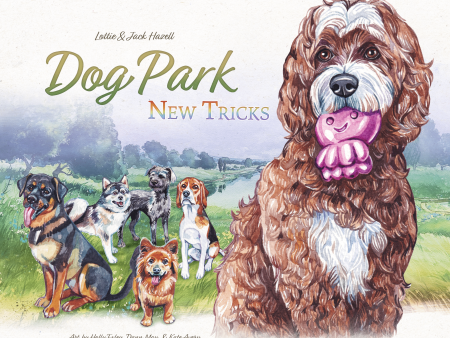 Dog Park: New Tricks Cheap