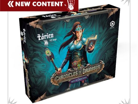 Chronicles of Drunagor: Age of Darkness – Lórien For Discount