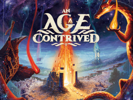 An Age Contrived (Standard Edition) For Discount