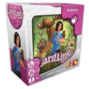 Cardline: Animals 2 Hot on Sale