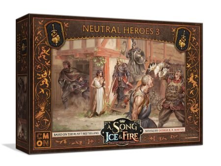 A Song of Ice & Fire: Neutral Heroes 3 Supply