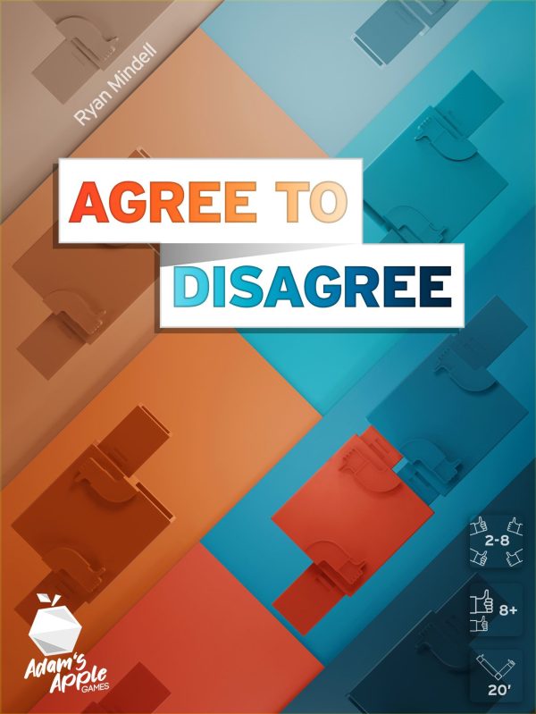 Agree to Disagree Online Sale