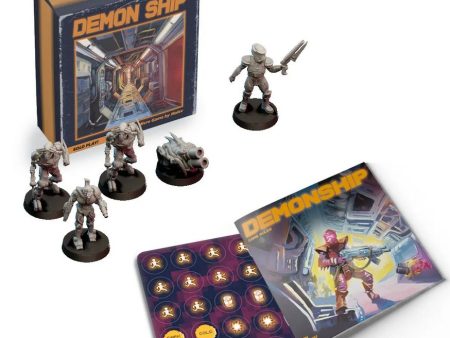 Demon Ship Online Sale