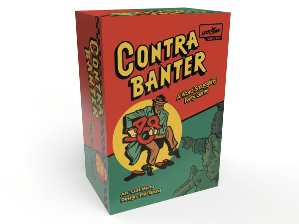 Contrabanter Online now