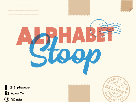 Alphabet Stoop Online Hot Sale