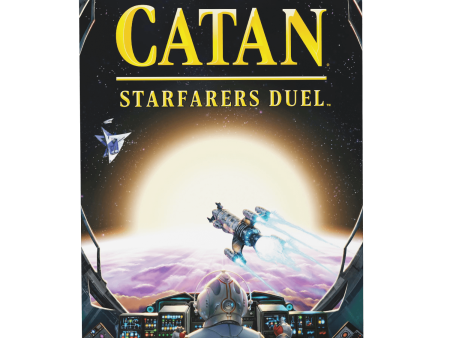 CATAN: Starfarers Duel on Sale