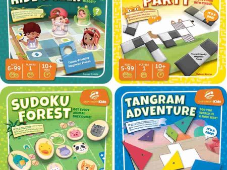 Chip Theory: Kids Games 4-Pack Discount