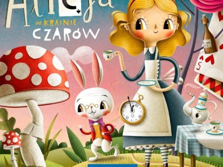 Alicja w Krainie Czarów (Import) Online Sale