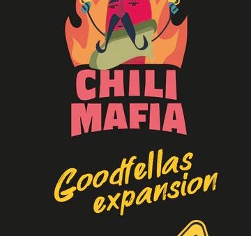 Chili Mafia: Goodfellas Expansion For Sale