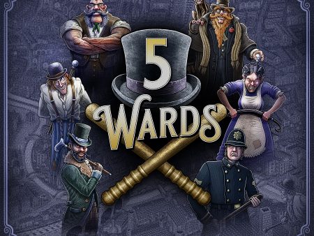 5 Wards on Sale