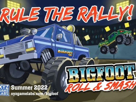 BIGFOOT: Roll & Smash For Discount