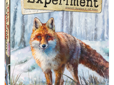 The Fox Experiment: 5-6 Player Expansion Supply