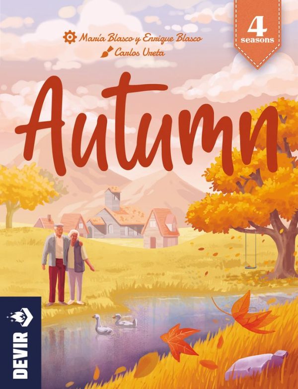 Autumn For Cheap