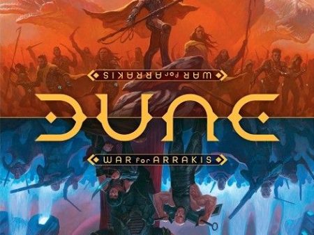 Dune: War for Arrakis (Standard Edition) Hot on Sale