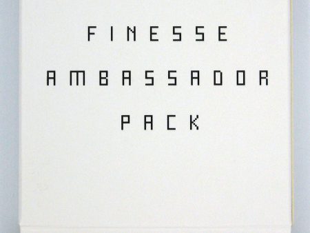 Project L: Finesse Ambassador Pack (KS Exclusive) Online