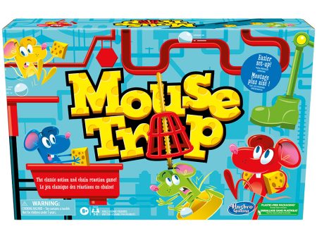 Mouse Trap (Refresh) For Discount