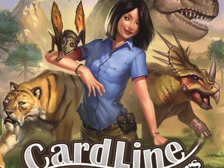 Cardline: Dinosaurs Fashion