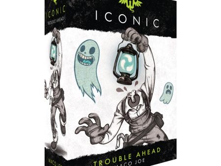 Vagrantsong: Iconic - Trouble Ahead: Maco Joe For Sale