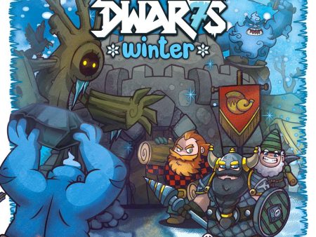 Dwar7s Winter on Sale