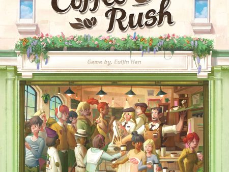 Coffee Rush Sale