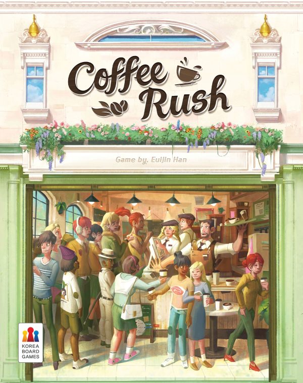 Coffee Rush Sale