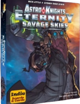 Astro Knights: Eternity – Fly the Savage Skies Online Hot Sale