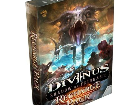 Divinus: Shadow of Yggdrasil Recharge Pack For Cheap