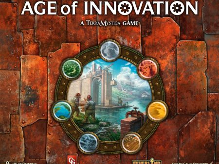 Age of Innovation Online Sale