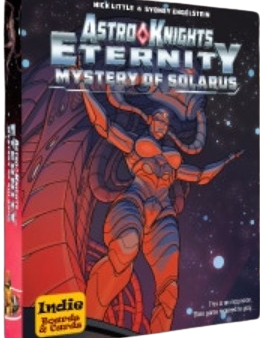 Astro Knights: Eternity – Mystery of Solarus For Cheap