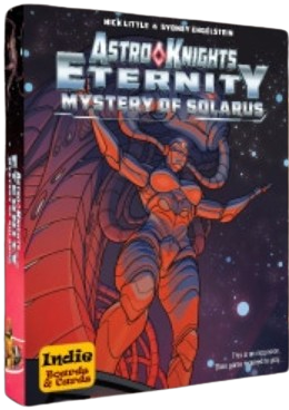 Astro Knights: Eternity – Mystery of Solarus For Cheap