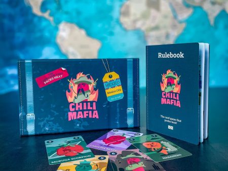 Chili Mafia (Deluxe Edition) Discount