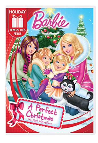 BARBIE (ANIMATED) - DVD-A PERFECT CHRISTMAS (BILINGUAL) on Sale