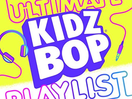 KIDZ BOP KIDS - ULTIMATE PLAYLIST Cheap