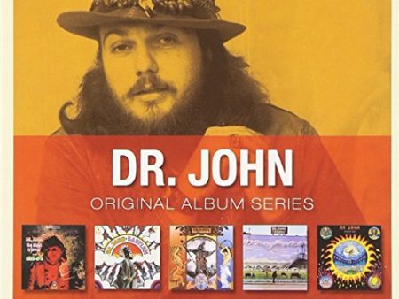 5CD - ORIGINAL ALBUM SERIES (5 PACK) (CD) on Sale